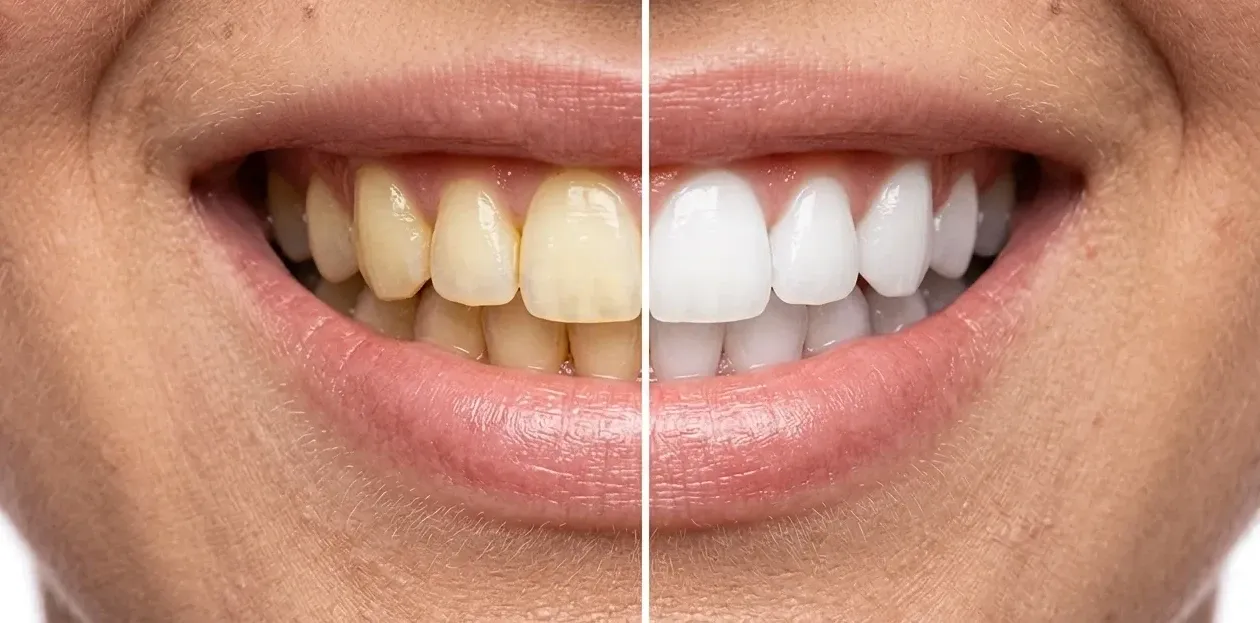 Zähne bleichen oder Veneers – was ist besser?