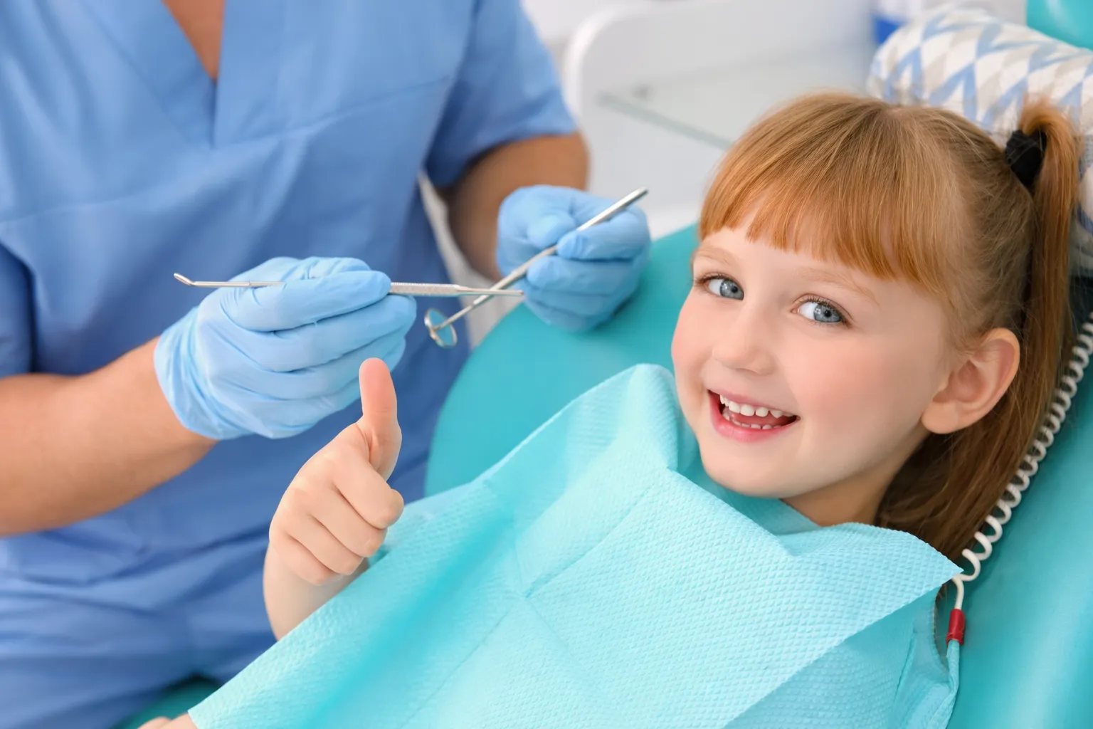 Können Kinder Zahnkronen bekommen?